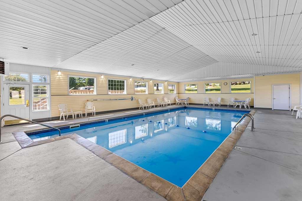 Quality Inn Lakefront Saint Ignace Fasilitas foto